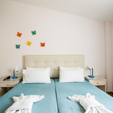 Spiti Prifti Apartments Gouvia Exteriér fotografie