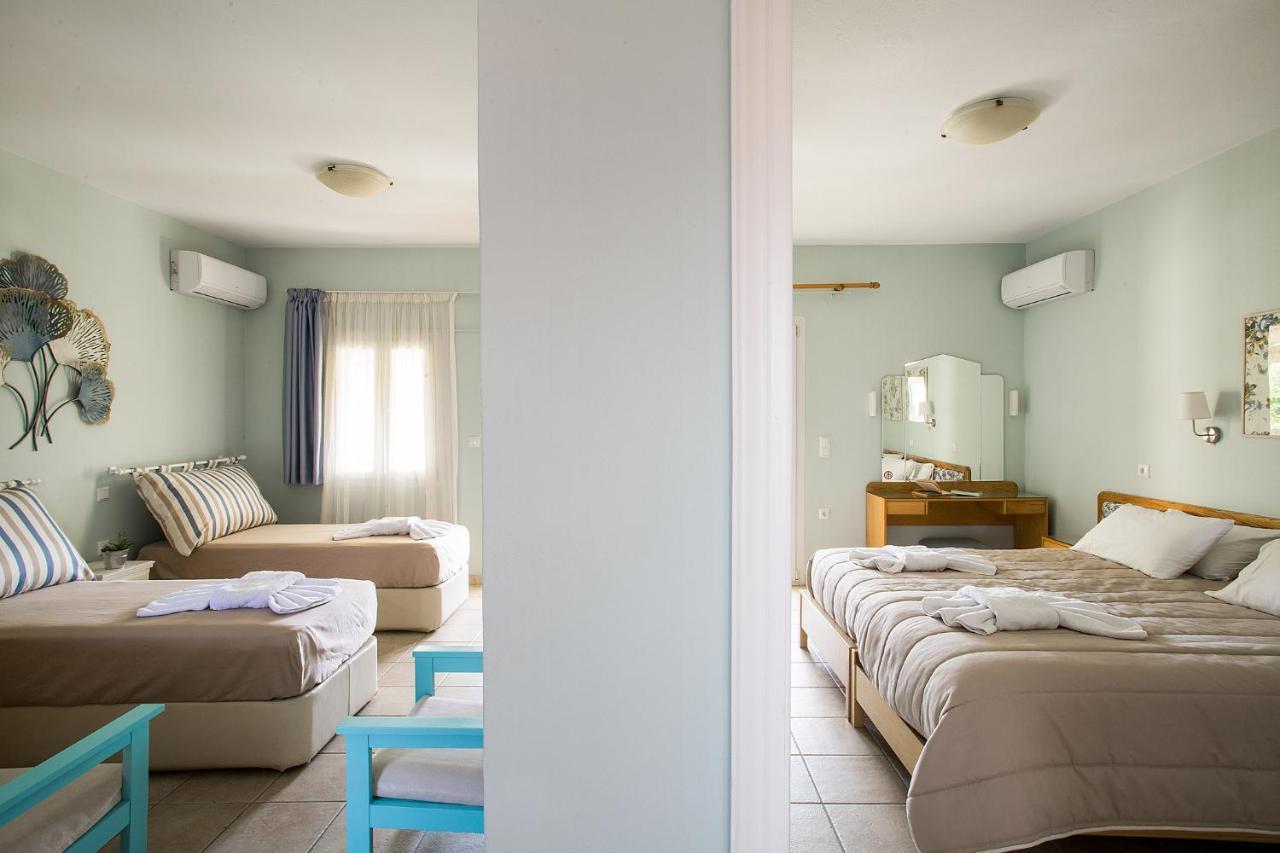 Spiti Prifti Apartments Gouvia Exteriér fotografie
