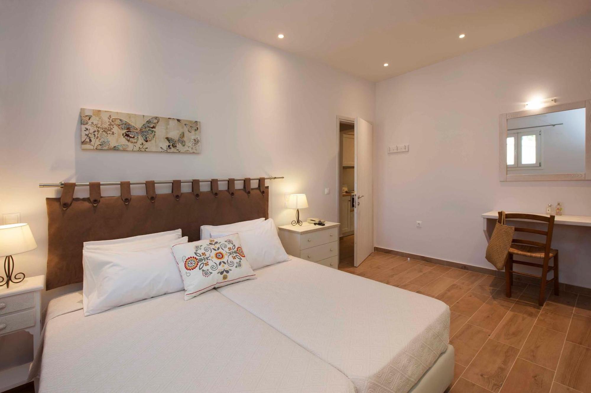 Spiti Prifti Apartments Gouvia Exteriér fotografie