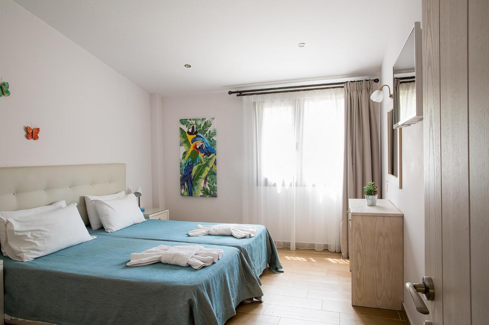 Spiti Prifti Apartments Gouvia Exteriér fotografie