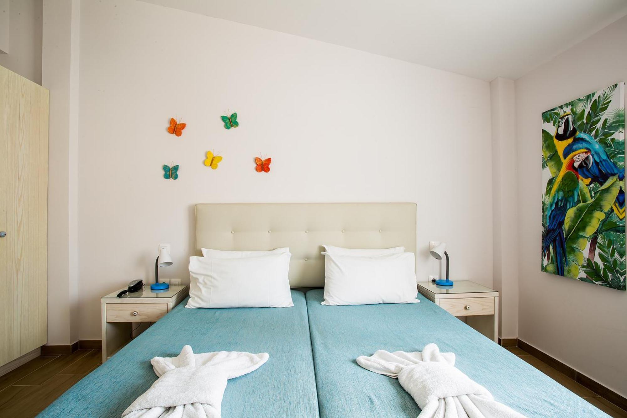 Spiti Prifti Apartments Gouvia Exteriér fotografie